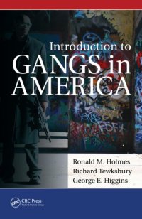 cover of the book Introduction to Gangs in America