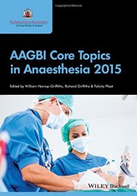 cover of the book AAGBI Core Topics in Anaesthesia 2015