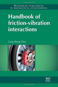 cover of the book Handbook of Friction-Vibration Interactions