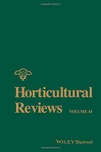 cover of the book Horticultural Reviews, Volume 43