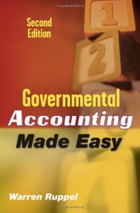 cover of the book Governmental Accounting Made Easy