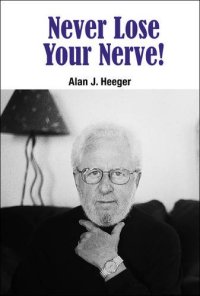 cover of the book Never Lose Your Nerve!