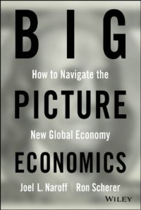 cover of the book Big picture economics : how to navigate the new global economy