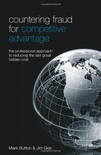 cover of the book Countering fraud for competitive advantage : the professional approach to reducing the last great hidden cost