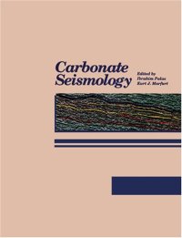 cover of the book Carbonate Seismology