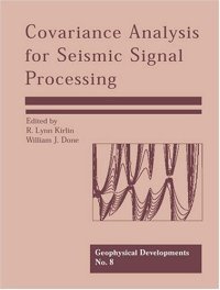 cover of the book Covariance Analysis for Seismic Signal Processing