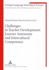 cover of the book Challenges in Teacher Development: Learner Autonomy and Intercultural Competence