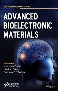 cover of the book Advanced Bioelectronics Materials