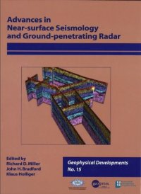 cover of the book Advances in Near-surface Seismology and Ground-penetrating Radar, Volume 15