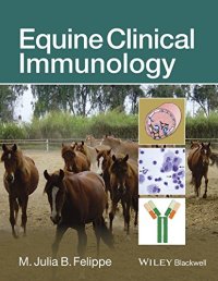 cover of the book Equine Clinical Immunology