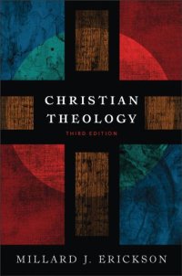 cover of the book Christian Theology