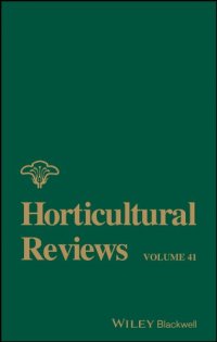 cover of the book Horticultural Reviews, Horticultural Reviews