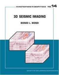 cover of the book 3D Seismic Imaging