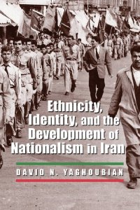 cover of the book Ethnicity, Identity, and the Development of Nationalism in Iran