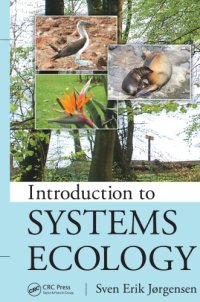 cover of the book Introduction to Systems Ecology