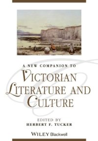 cover of the book A New Companion to Victorian Literature and Culture