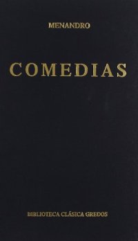 cover of the book Comedias / Plays