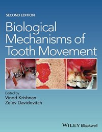 cover of the book Biological Mechanisms of Tooth Movement