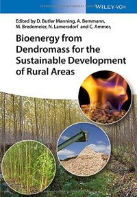 cover of the book Bioenergy from Dendromass for the Sustainable Development of Rural Areas