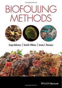 cover of the book Biofouling Methods