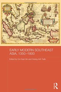 cover of the book Early Modern Southeast Asia, 1350-1800