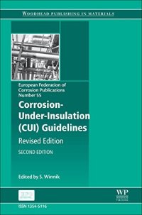 cover of the book Corrosion Under Insulation (CUI) Guidelines