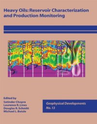 cover of the book Heavy oils : reservoir characterization and production monitoring