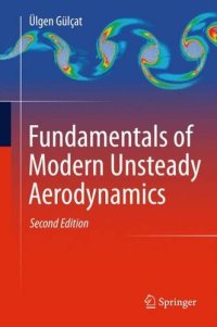 cover of the book Fundamentals of Modern Unsteady Aerodynamics