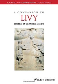 cover of the book A Companion to Livy