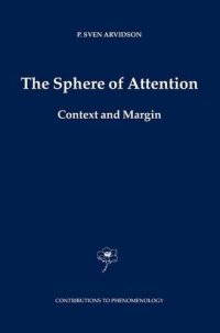 cover of the book The sphere of attention : context and margin