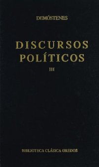 cover of the book Discursos Politicos 3 / Political speeches