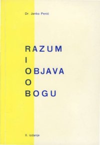 cover of the book Razum i objava o Bogu