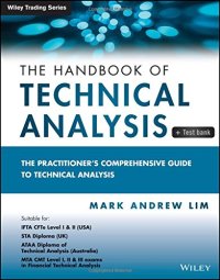 cover of the book The Handbook of Technical Analysis + Test Bank: The Practitioner’s Comprehensive Guide to Technical Analysis