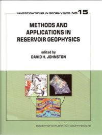 cover of the book Methods and Applications in Reservoir Geophysics