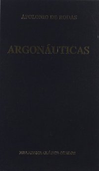 cover of the book Argonáuticas