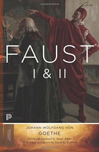 cover of the book Faust I & II, Volume 2: Goethe's Collected Works