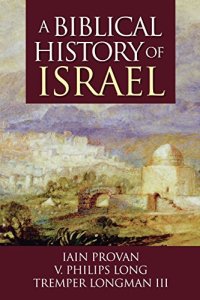 cover of the book A Biblical History of Israel