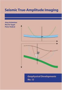 cover of the book Seismic True-Amplitude Imaging