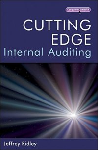 cover of the book Cutting Edge Internal Auditing