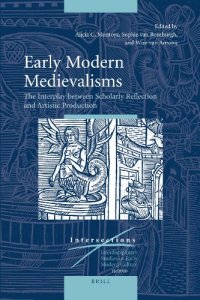 cover of the book Early Modern Medievalisms