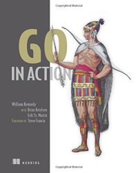 cover of the book Go in Action