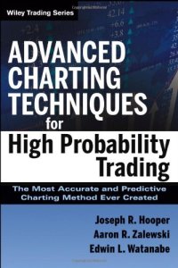 cover of the book Advanced charting techniques for high probability trading : the most accurate and predictive charting method ever created