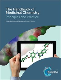 cover of the book The handbook of medicinal chemistry : principles and practice