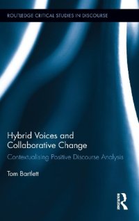 cover of the book Hybrid Voices and Collaborative Change: Contextualising Positive Discourse Analysis