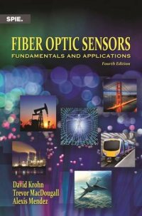 cover of the book Fiber optic sensors : fundamentals and applications