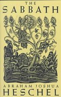 cover of the book The Sabbath, its meaning for modern man