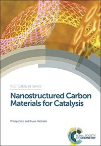 cover of the book Nanostructured Carbon Materials for Catalysis