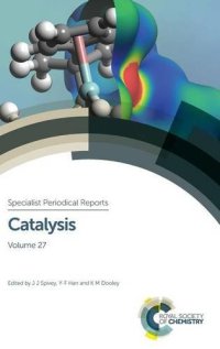 cover of the book Catalysis: Volume 27