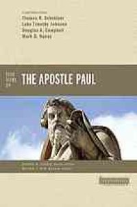 cover of the book Four views on the Apostle Paul