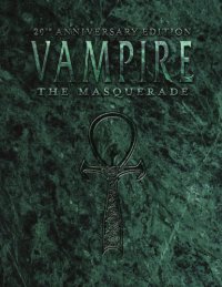 cover of the book World of Darkness: Vampire - The Masquerade